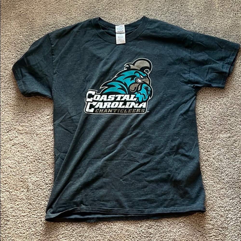 Coastal Carolina T shirt